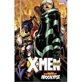 X-Men Age of Apocalypse Twilight